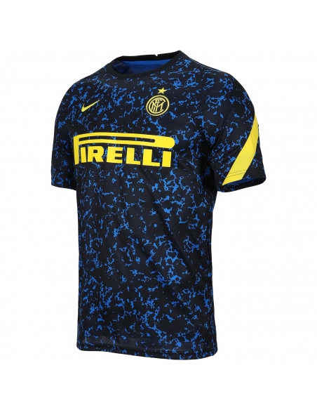 Camiseta Nike Inter de Milán Pre-Match Importada