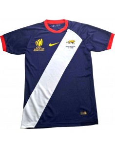 Camiseta Rugby Alternativa Nike Los Pumas World Cup France 2023