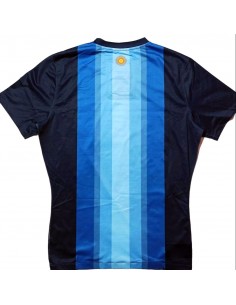 Camiseta de Rugby Los Pumas Test Match Pro GPS Importada 2