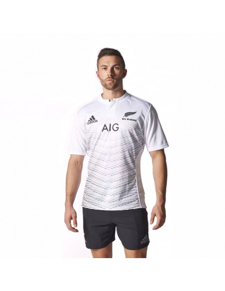 Camisetas Adidas de Rugby All Blacks Importadas