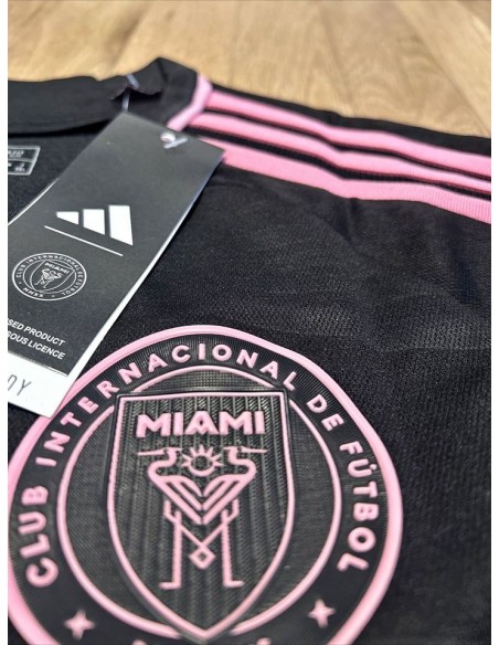 Camiseta Inter de Miami Messi - Version Jugador Importada