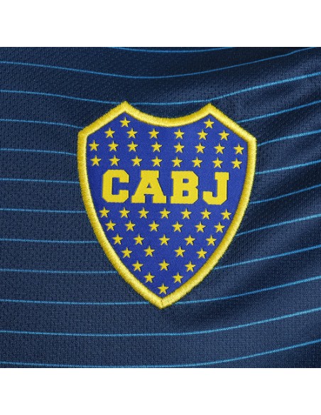 Camiseta Nike Boca Juniors 3° Alternativa Stadium 2016