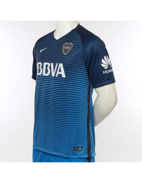 Camiseta Nike Boca Juniors 3° Alternativa Stadium 2016