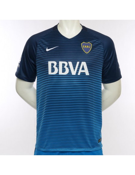 Camiseta alternativa boca 2019 sale