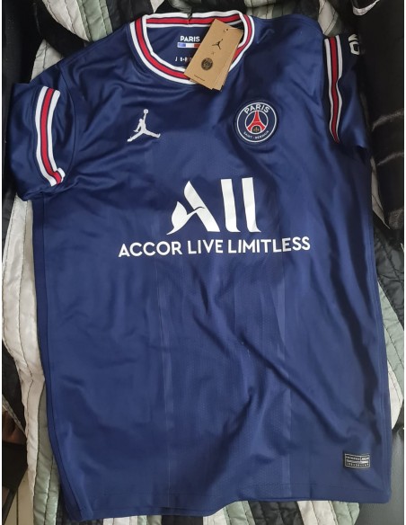 Camiseta Psg Home Oficial Stadium Importada