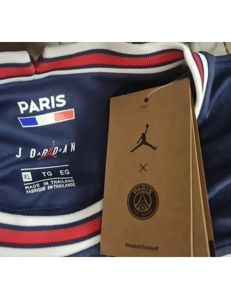 Camiseta Psg Home Oficial Stadium Importada