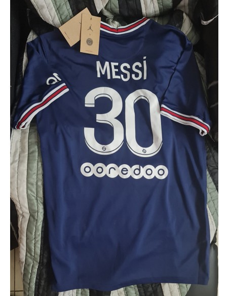Camiseta Psg Home Oficial Stadium Importada