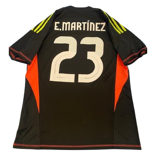 Camiseta Argentina Arquero Dibu Martínez 2024 - Importada AAA