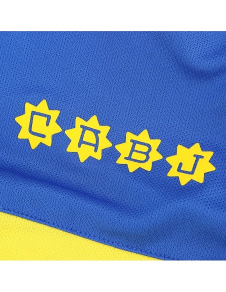 Camiseta Boca Juniors Titular Aeroready 2023/2024