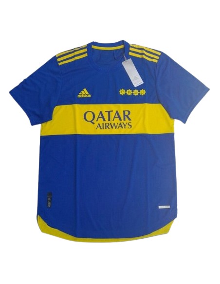 Camiseta Boca Juniors Titular Heat.Rdy 2021/2022 Versión Jugador