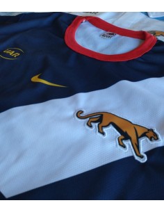 Camiseta Rugby Alternativa Granaderos Nike Los Pumas 2024 - 2