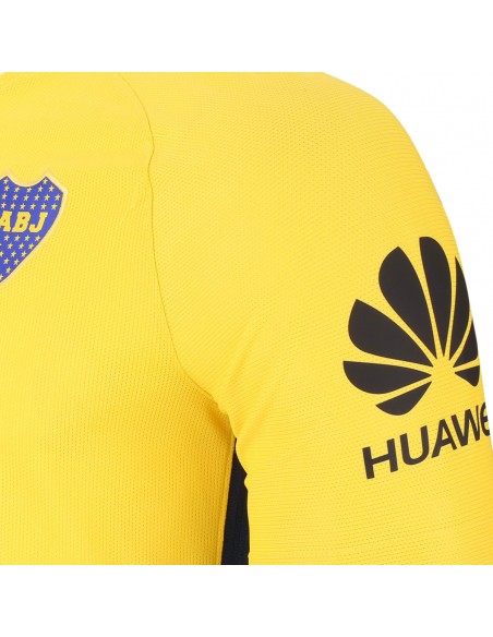Camiseta Nike Boca Juniors Alternativa 2017