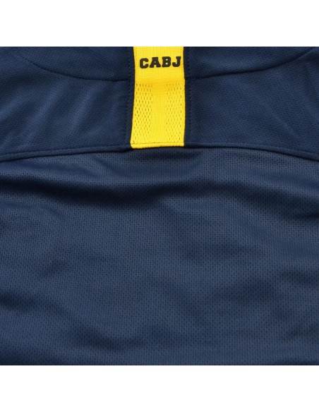Camiseta Nike Boca Juniors Titular Stadium (Versión Hincha)