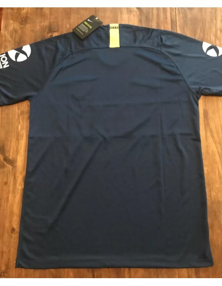 Camiseta Nike Boca Juniors Titular Match (Versión Jugador)