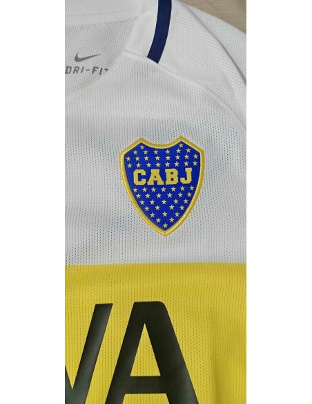 Camiseta Boca Juniors Nike Alternativa Match (Versión Jugador)