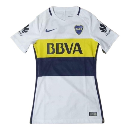 Camiseta Boca Juniors Nike Alternativa Match (Versión Jugador)