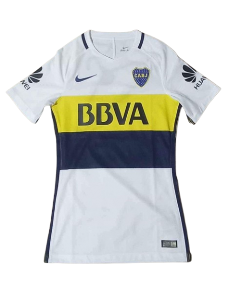 Camiseta Boca Juniors Nike Alternativa Match (Versión Jugador)