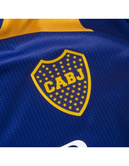 Camiseta Boca Juniors Alternativa Caminito Versión Jugador 2022