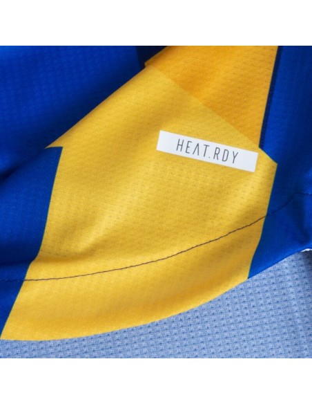 Camiseta Boca Juniors Alternativa Caminito Versión Jugador 2022