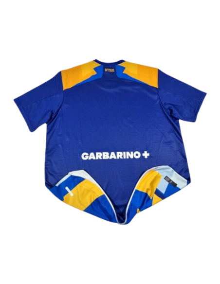 Camiseta Boca Juniors Alternativa Caminito Versión Jugador 2022