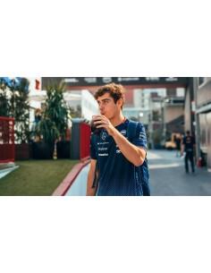 Remera Deportiva Franco Colapinto Williams Racing 2