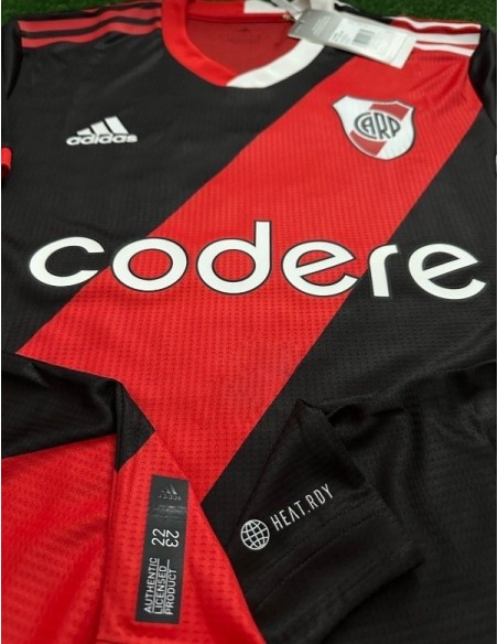 Camiseta River Plate Alternativa Versión Jugador 2023