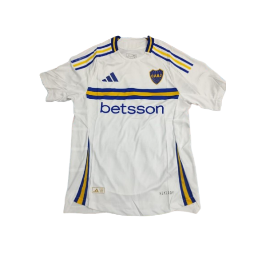 Camiseta Boca Juniors Alternativa Versión Jugador 2024/2025