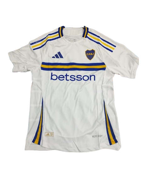 Camiseta Boca Juniors Alternativa Versión Jugador 2024/2025