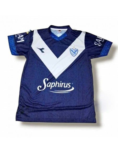 Camiseta Velez Sarsfield Alternativa 2024 - Calidad Nacional