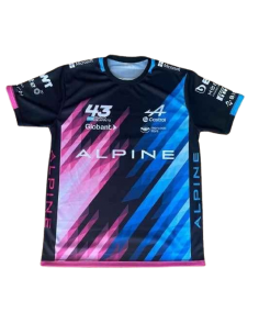 Remera Deportiva Franco Colapinto Alpine F1 Team 2025