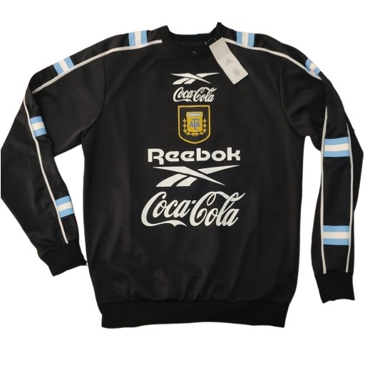Buzo AFA Selección Argentina Retro 1999 - Calidad Premium