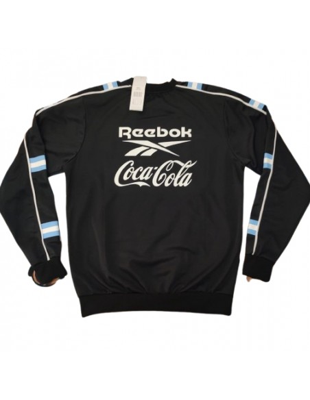 Buzo AFA Selección Argentina Retro 1999 - Calidad Premium