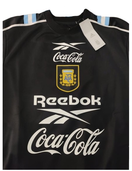 Buzo AFA Selección Argentina Retro 1999 - Calidad Premium