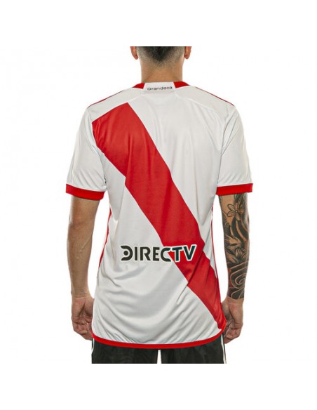 Camiseta River Plate Titular Versión Hincha 2023 / 2024