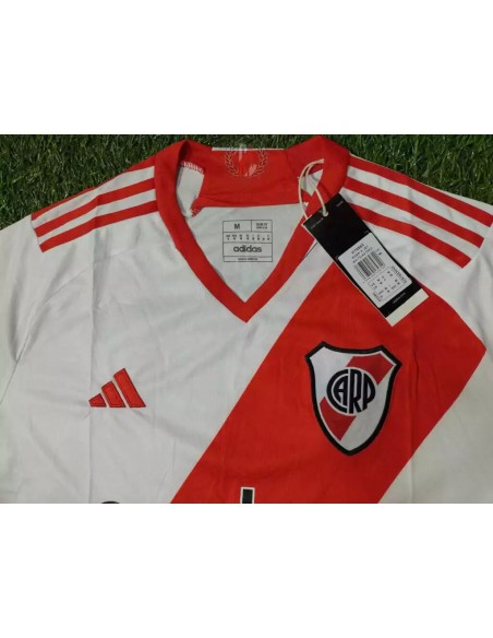 Camiseta River Plate Titular Versión Hincha 2023 / 2024