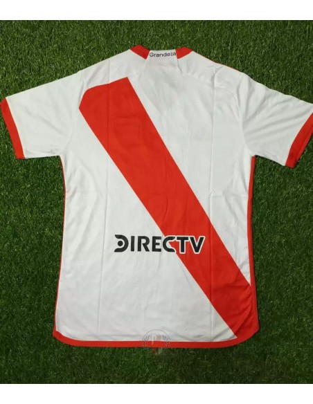 Camiseta River Plate Titular Versión Hincha 2023 / 2024