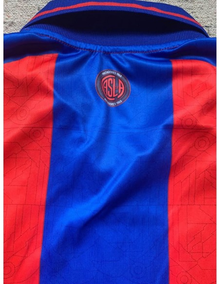 Camiseta San Lorenzo Titular 2025 - Calidad Nacional Premium