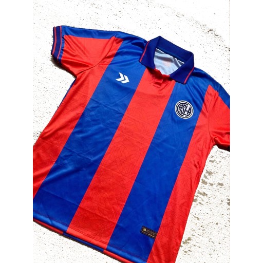 Camiseta San Lorenzo Titular 2025 - Calidad Nacional Premium
