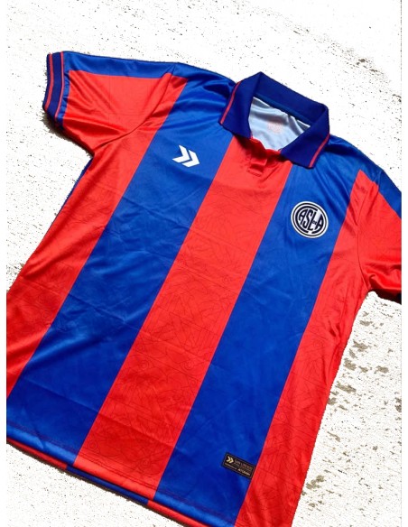 Camiseta San Lorenzo Titular 2025 - Calidad Nacional Premium