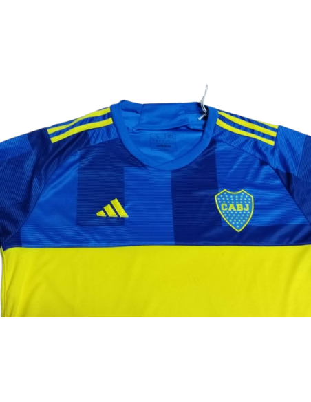 Camiseta Boca Juniors Titular Versión Hincha 2023/2024