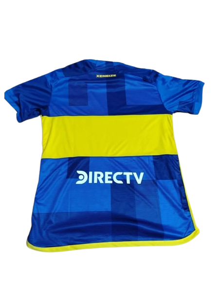 Camiseta Boca Juniors Titular Versión Hincha 2023/2024