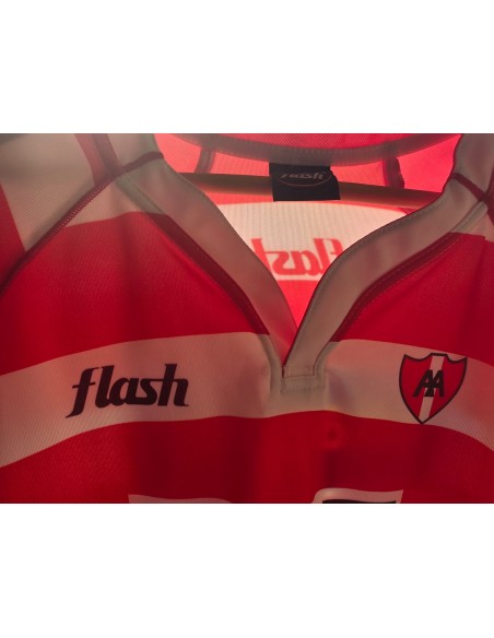 Camiseta Flash Alumni Rugby (Slim Fit)