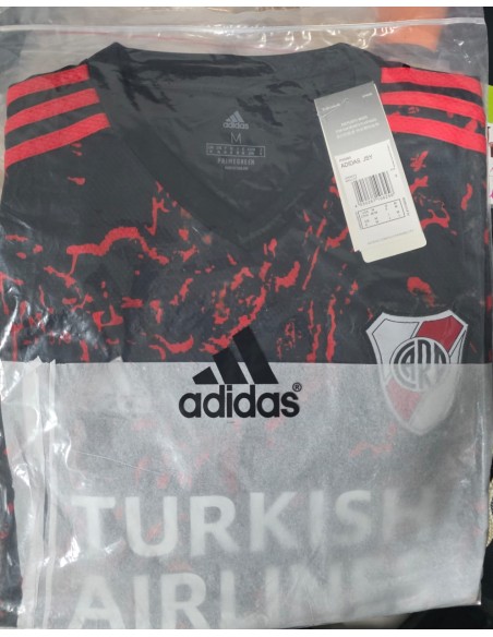 Camiseta River Plate Alternativa Versión Hincha - Importada AAA