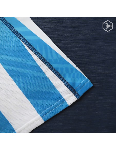 Camiseta Racing Club Titular Kappa Importada AAA