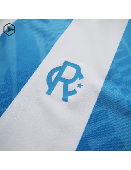Camiseta Racing Club Titular Kappa Importada AAA