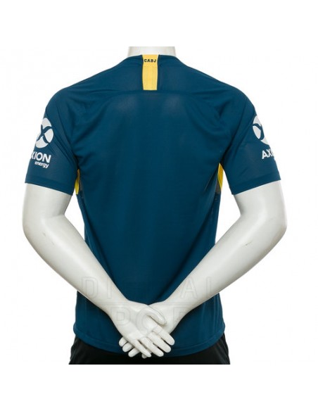 Camiseta Nike Boca Juniors Titular Match (Versión Jugador)
