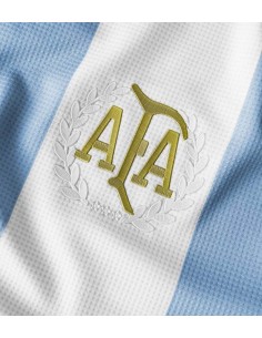 Camiseta Selección Argentina 50 Años Aniversario Vintage Retro 2