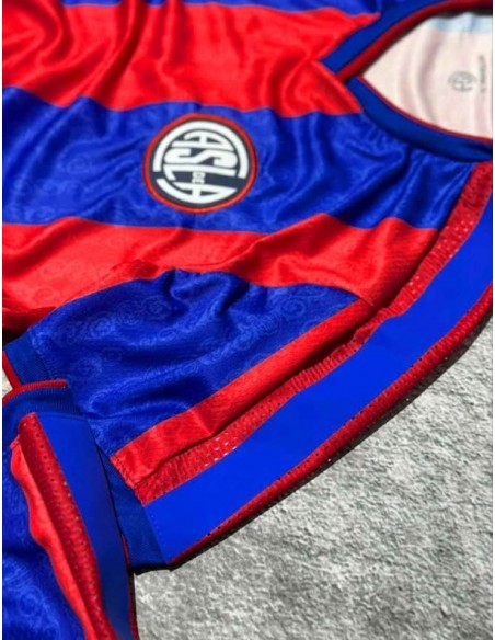 Camiseta San Lorenzo Titular 2026 - Calidad Nacional