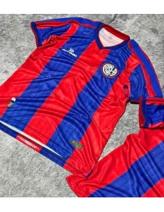 Camiseta San Lorenzo Titular 2026 - Calidad Nacional