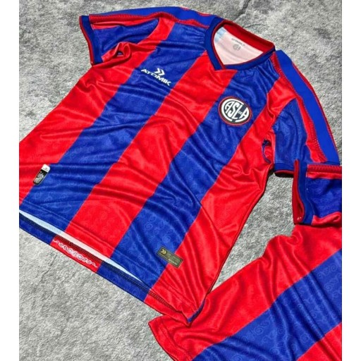 Camiseta San Lorenzo Titular 2026 - Calidad Nacional